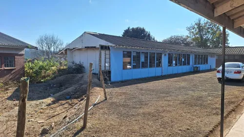 PICS: Long-awaited construction at Woodlands Primary School finally set to finish