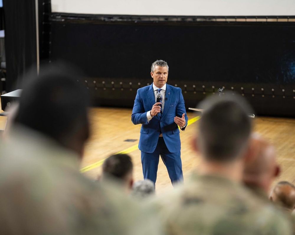 US will 'take' uranium if Iran does not give it up: Hegseth