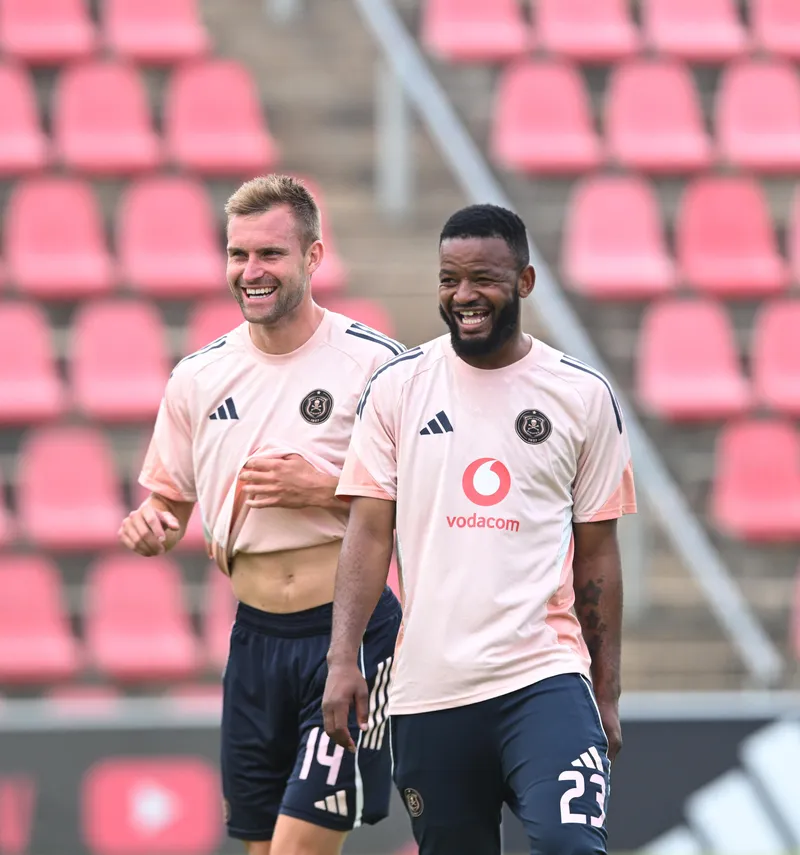 Orlando Pirates’ underperforming players must step up, help the team finish the season on a high