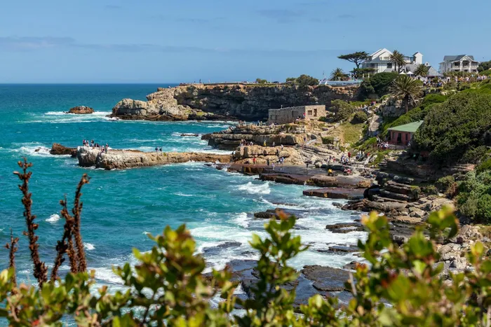Hermanus has built an international reputation as one of the best places in the world for land-based whale watching.