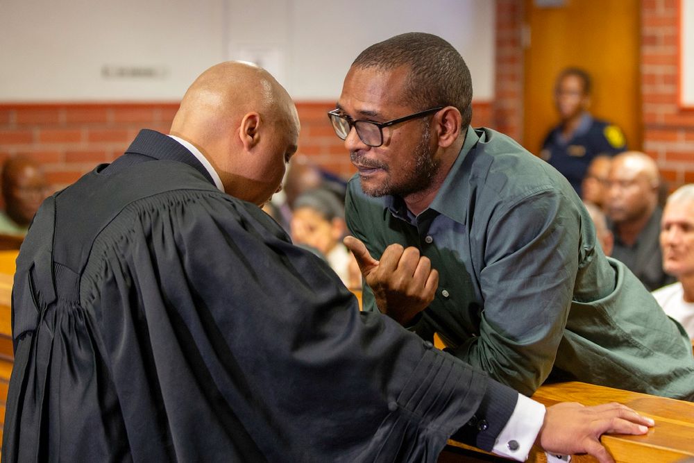 Fadiel Adams stays behind bars: Court halts bail amid witness interference claims