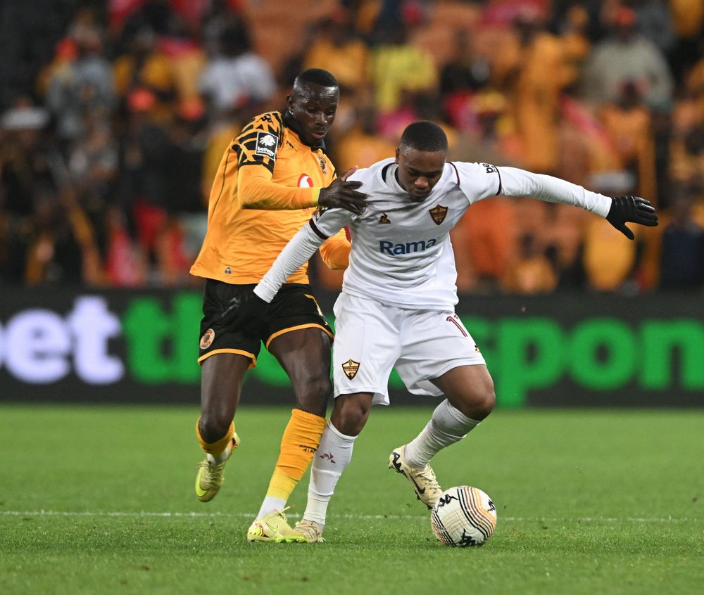 Kaizer Chiefs' Langelihle Phili faces pressure to perform after costly transfer