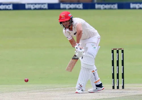 Hashim Amla has been key to my development, Wiaan Mulder reflects, as Lions trail by 112 runs after Day Two of the Four-Day Series final