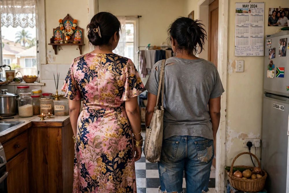 How to set boundaries when family compares your home, money or children - IOL