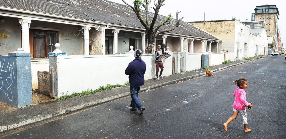 City of Cape Town under fire over Bromwell Street housing delays