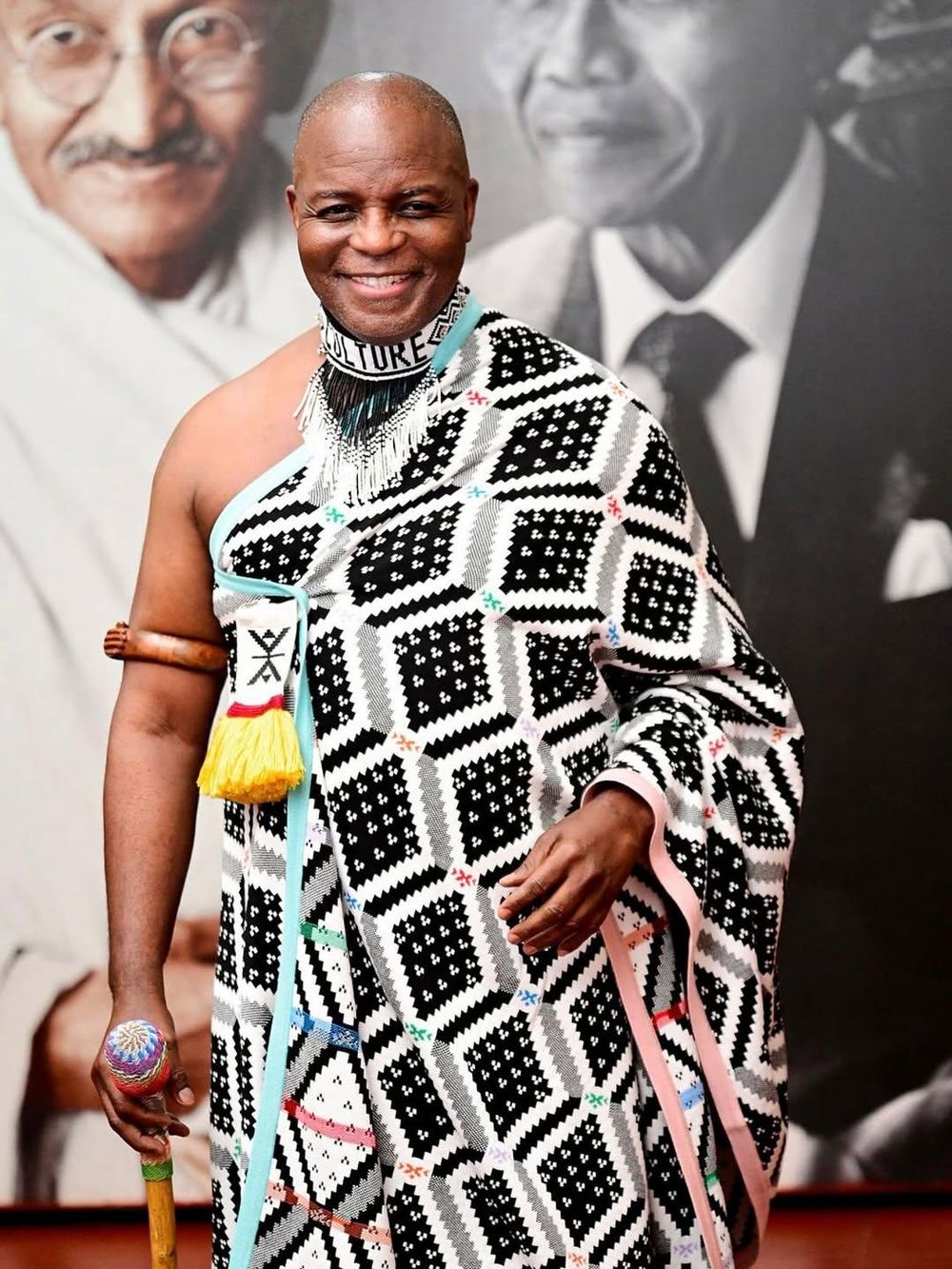 Success starts with cultural identity: insights from Thebe Ikalafeng's 'Rooted and Rising'