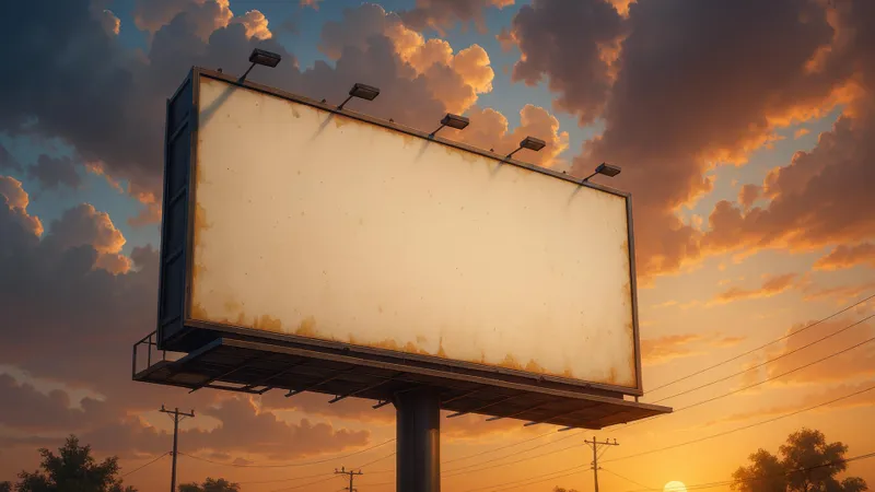 City's crackdown on illegal billboards intensifies after High Court ruling