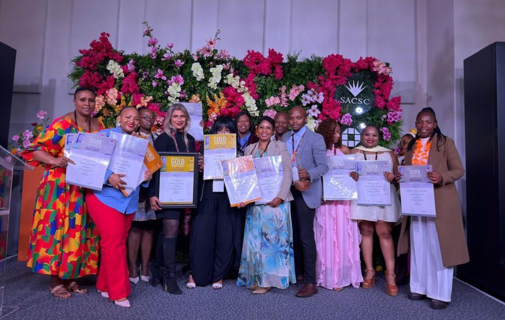Menlyn Park wins 14 awards at 2026 SACSC Footprint Marketing Awards - IOL