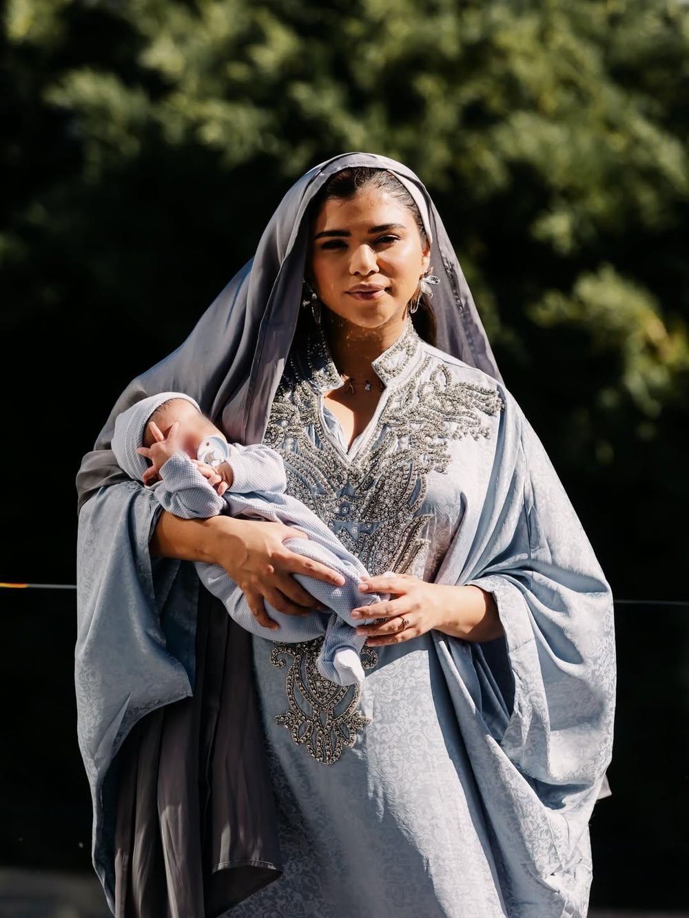 Navigating motherhood: Aisha Baker reflects on milestones to meltdowns