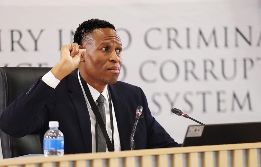 IDAC's Raphesu to open case against colleagues, urges Madlanga Commission to step in over fears of interference