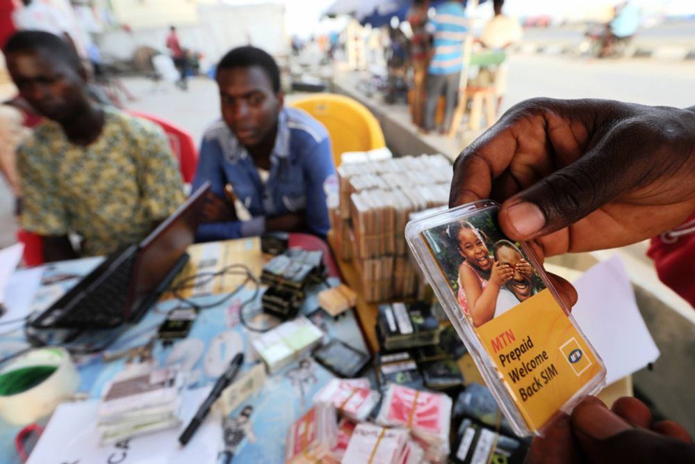 MTN Nigeria bars 19m unregistered numbers, says CEO