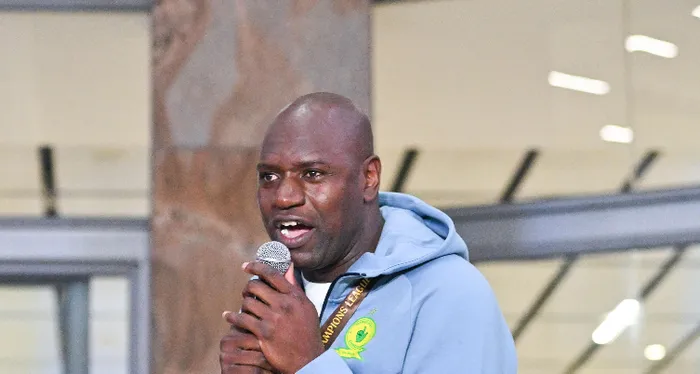 Denis Onyango. Photo: Backpagepix