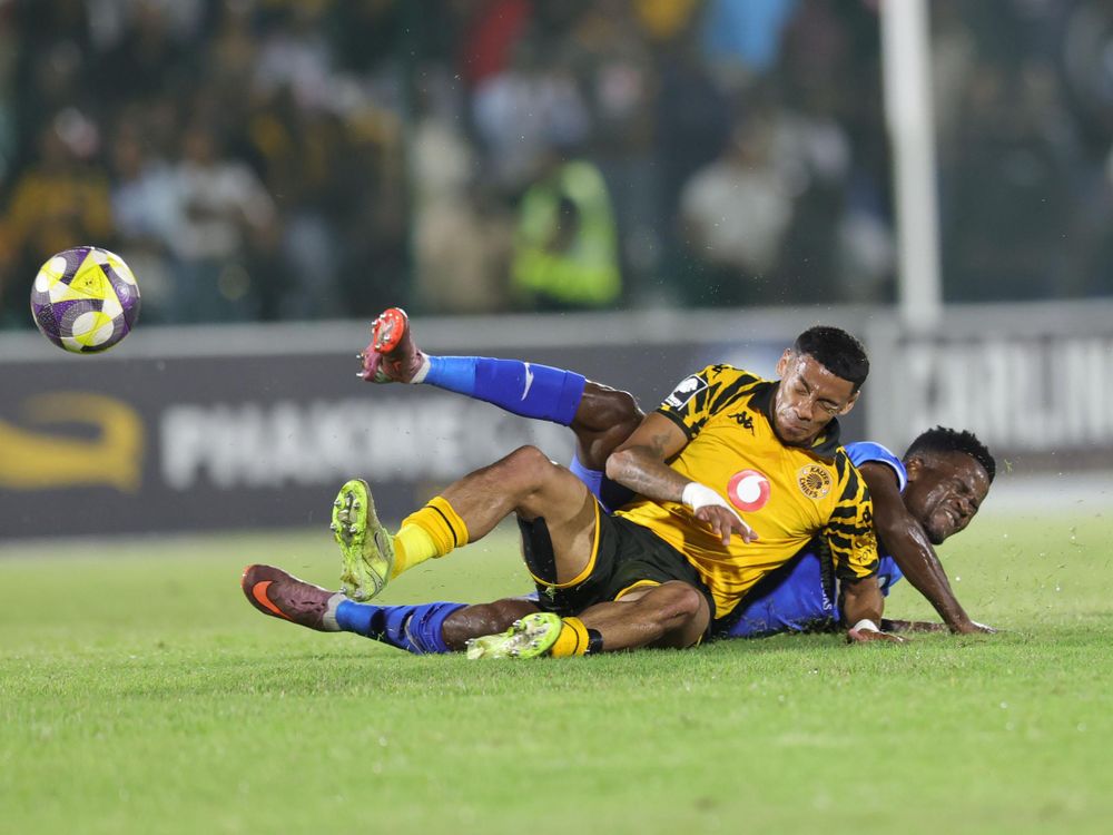 Dillan Solomons urges unbeaten Kaizer Chiefs to control their own destiny