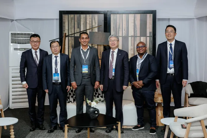 The Chery Rosslyn manufacturing plant was officially opened on Friday in Pretoria after a successful handover from Nissan