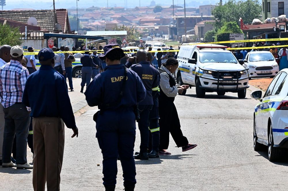 12 women killed in Ekurhuleni in less than two months as police investigate - IOL