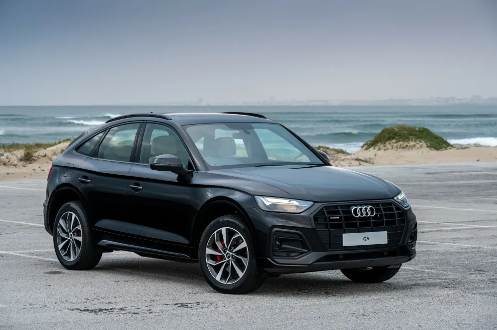 2021 Audi Q5 Sportback