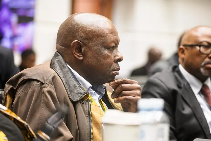 uMkhonto weSizwe Party (MKP) leadership in Parliament, Dr John Hlophe said: “It is very clear to us that the Speaker totally misconstrued her role in this matter."