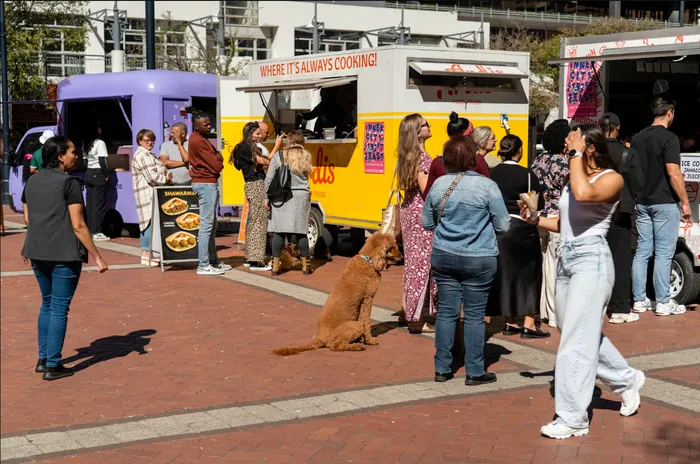 ood vendors confirmed so far include Sticky Lips, Ishushu and Herenity, with additional vendors still to be announced. Entertainment for the afternoon will be provided by the Jason Marshall Quartet.