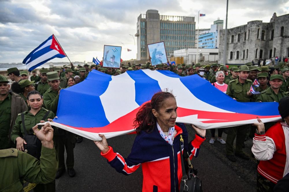 Trump declares national emergency and targets Cuba oil supply