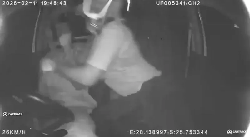 Woman arrested after shocking video shows murder of e-hailing driver in Pretoria