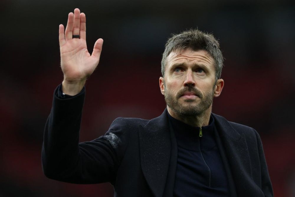 IN THE DARK - Carrick unsure over Man Utd future after Bournemouth pak