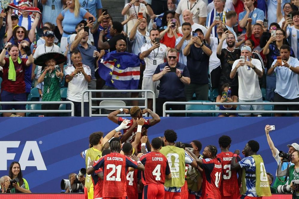 Pharaohs make history as Belgium face ‘existential crisis’