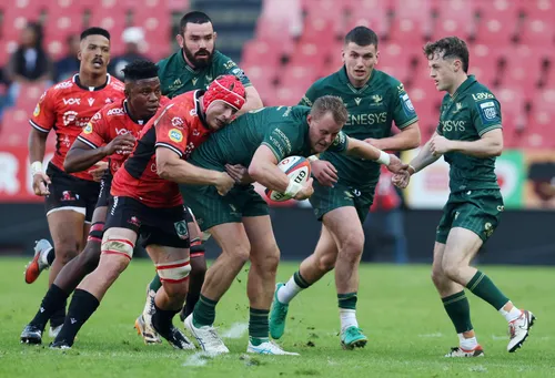 Defensive masterclass pleases Francke Horn as Lions on verge of historic URC quarter-final