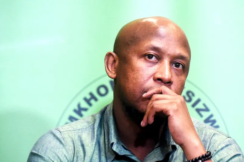 MK Party Cuts Off Nhlamulo Ndhlela, Seizes Access to Accounts and Platforms in Dramatic Purge