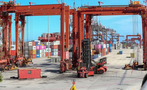 Logistics industry slams Transnet's proposed " fuel neutrality" charge amid rising costs