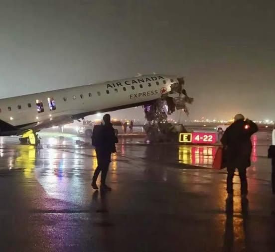 LaGuardia crash bolsters case for using AI in air control towers