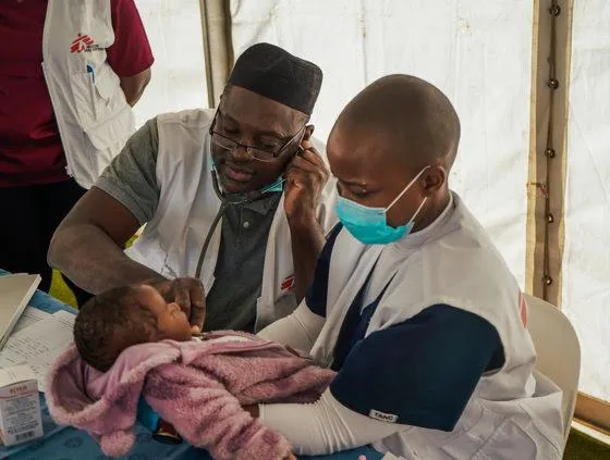 Thousands of migrants are leaving South Africa amid escalating anti-migrant pressure, with Doctors Without Borders expanding emergency support for exhausted people reaching Zimbabwe.