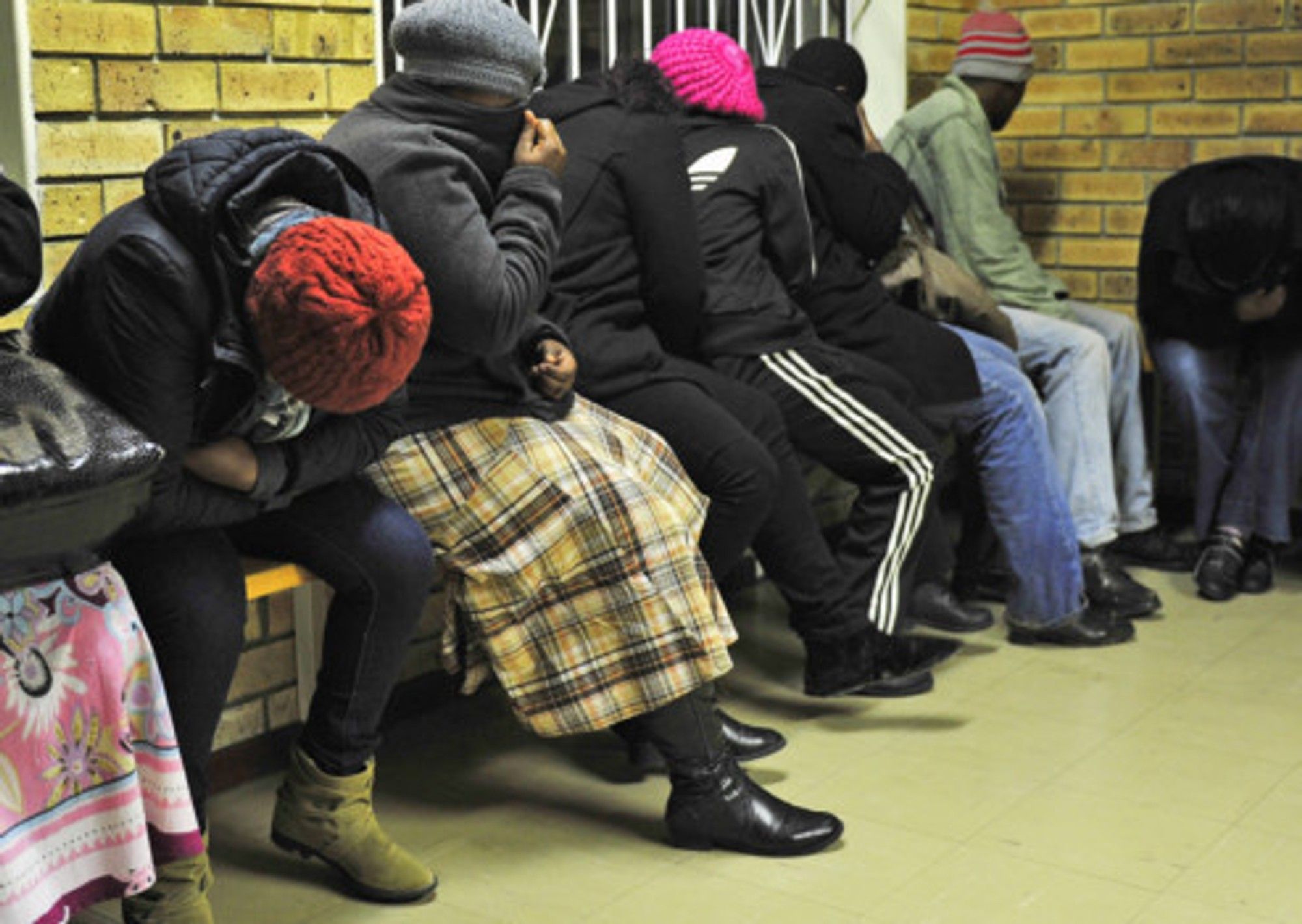 Lady Justice lets down the most vulnerable