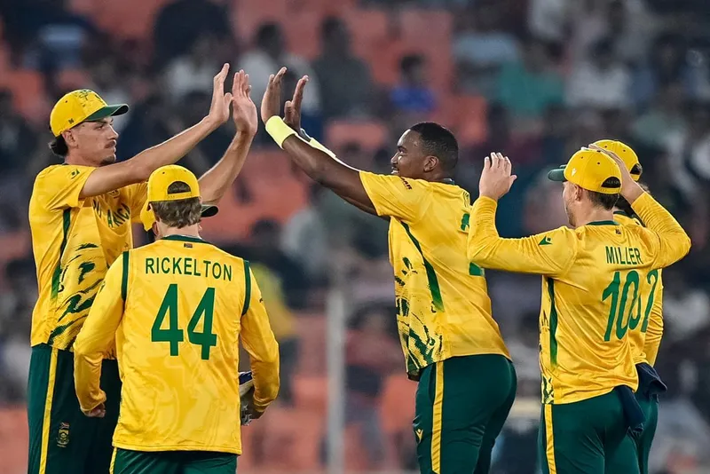 Markram leads the charge as Proteas power past Canada in T20 World Cup opener