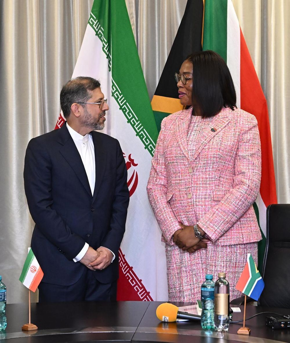 Moraka meets Iranian Deputy Minister to strengthen South Africa-Iran ...