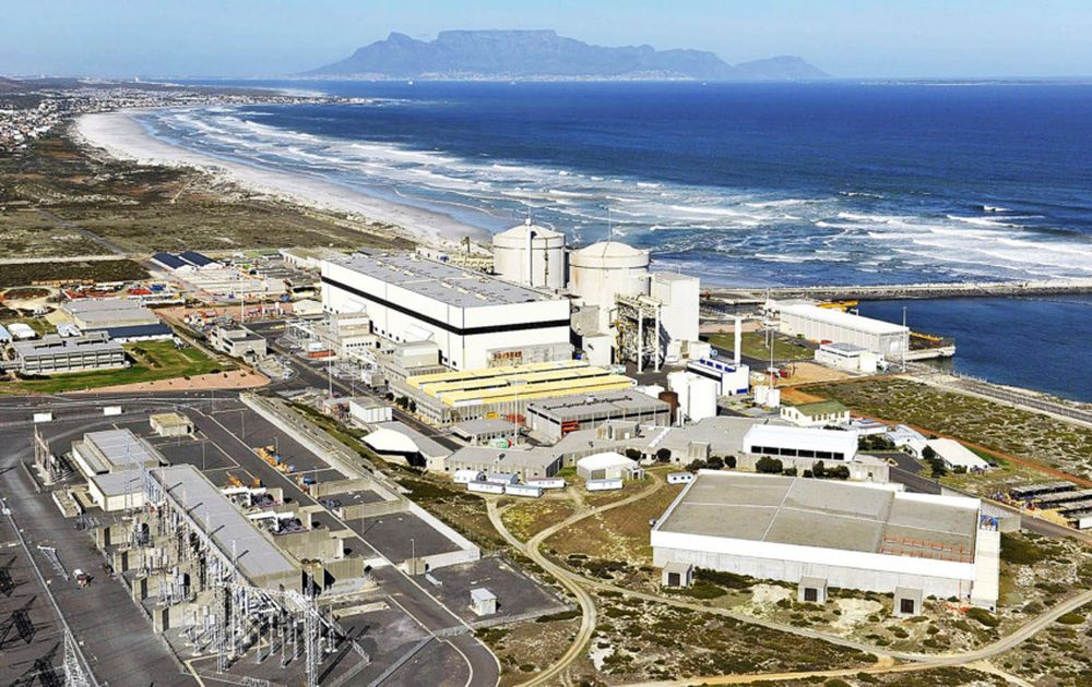 Eskom submits safety case for contentious plan to extend Koeberg’s lifespan