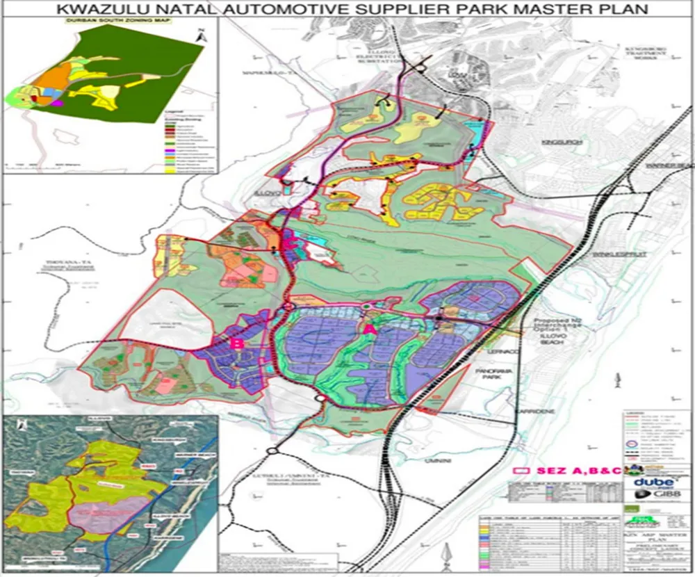 Durban Rising: 10 multi-billion rand investments that show how Durban ...