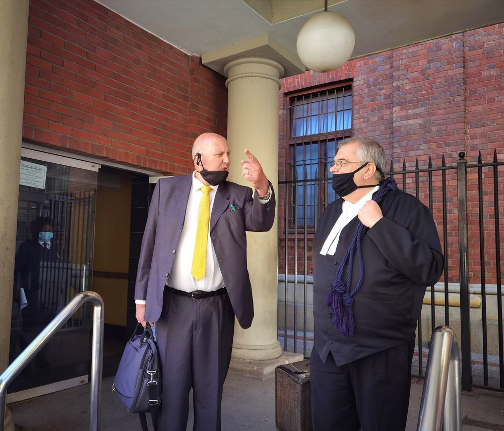 Family of Zane Kilian, Charl Kinnear murder accused, get him a new lawyer