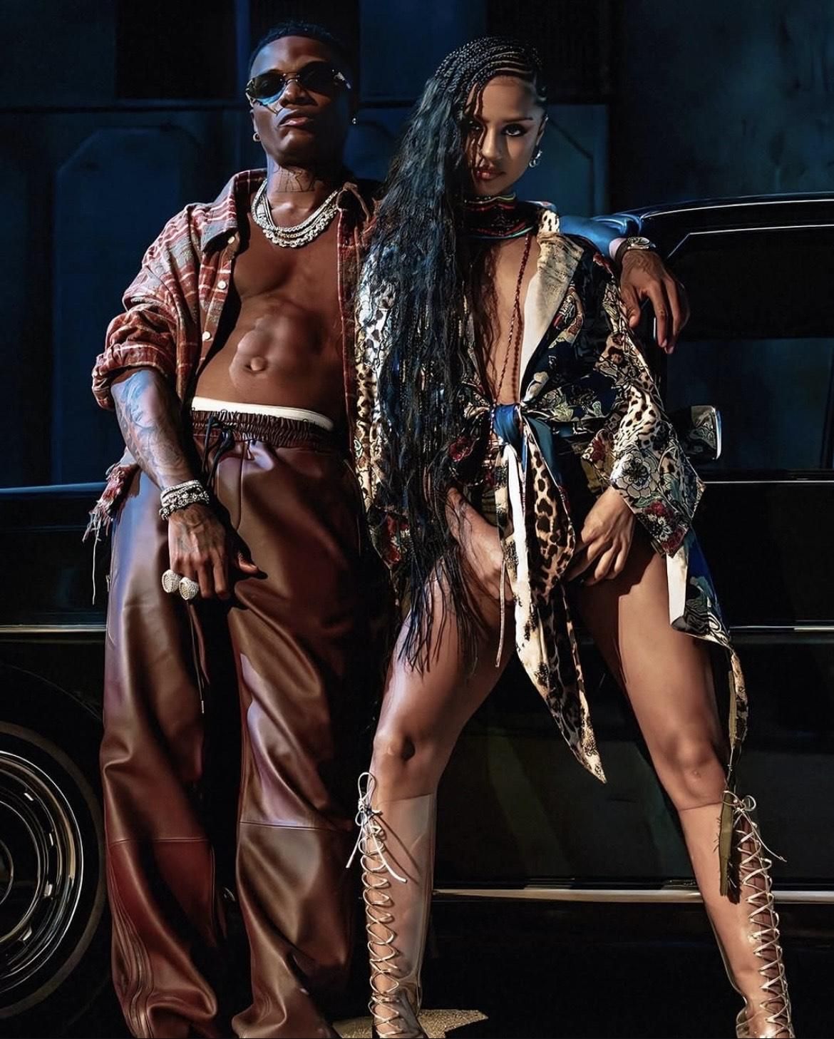 Tyla, Wizkid and Asake to headline Afro Nation Portugal 2026