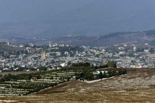 Israel refuses to withdraw from more south Lebanon areas at talks: source
