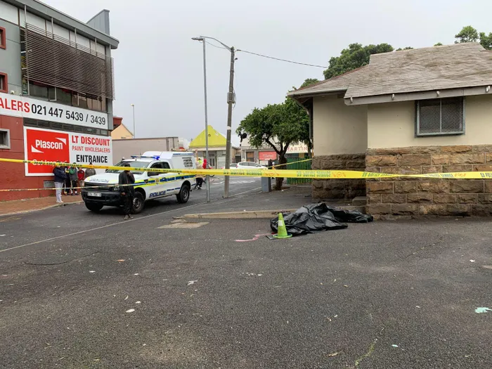 A 31-year-old woman has been shot and killed in Woodstock, Cape Town, in the early hours of Saturday morning.