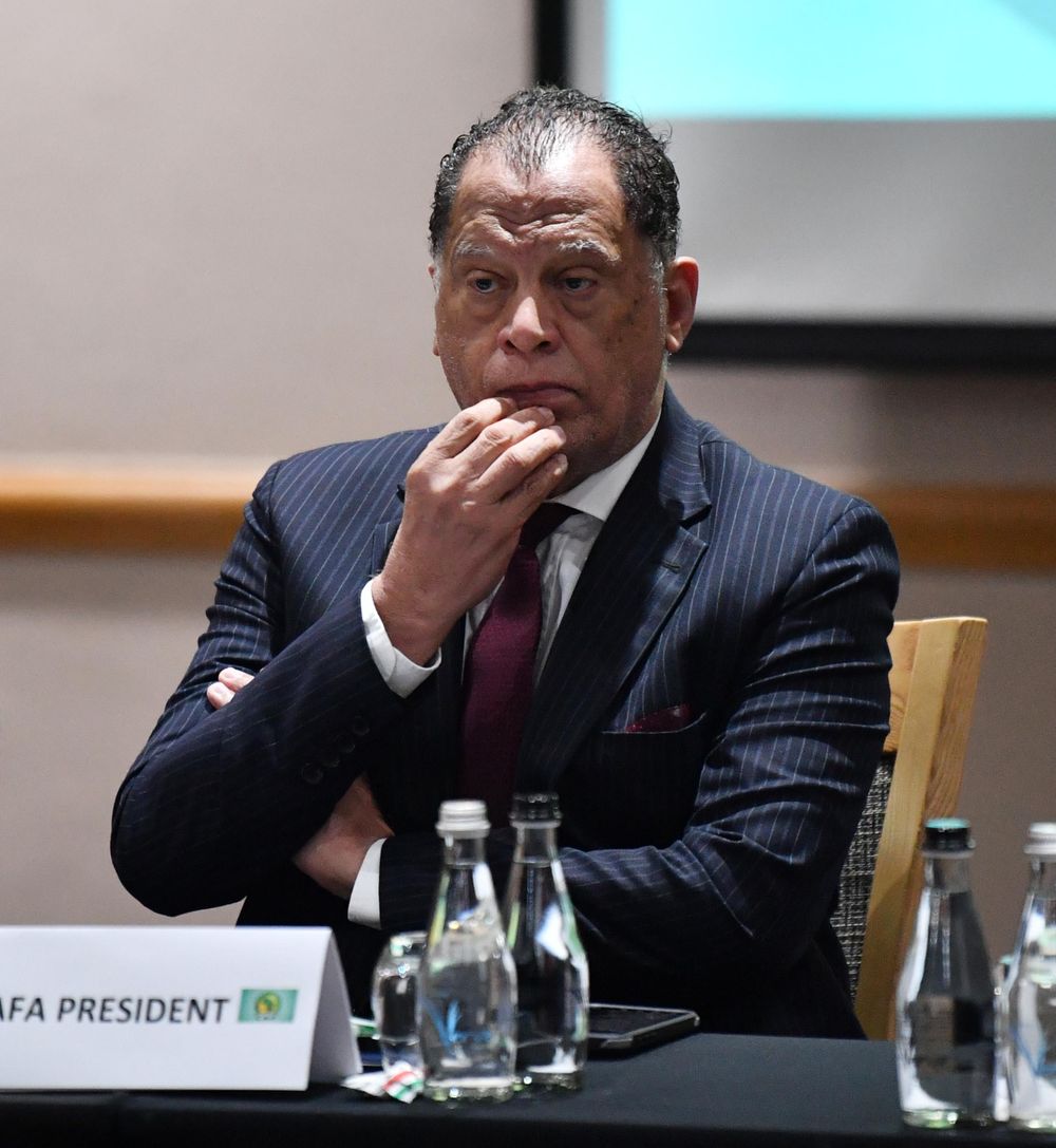 SAFA to pay Jordaan’s legal bills as he faces theft, fraud and corruption charges
