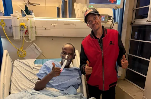 WATCH: ‘I felt it was my calling’ - Durban sea rescuer dreams of opening free swim school