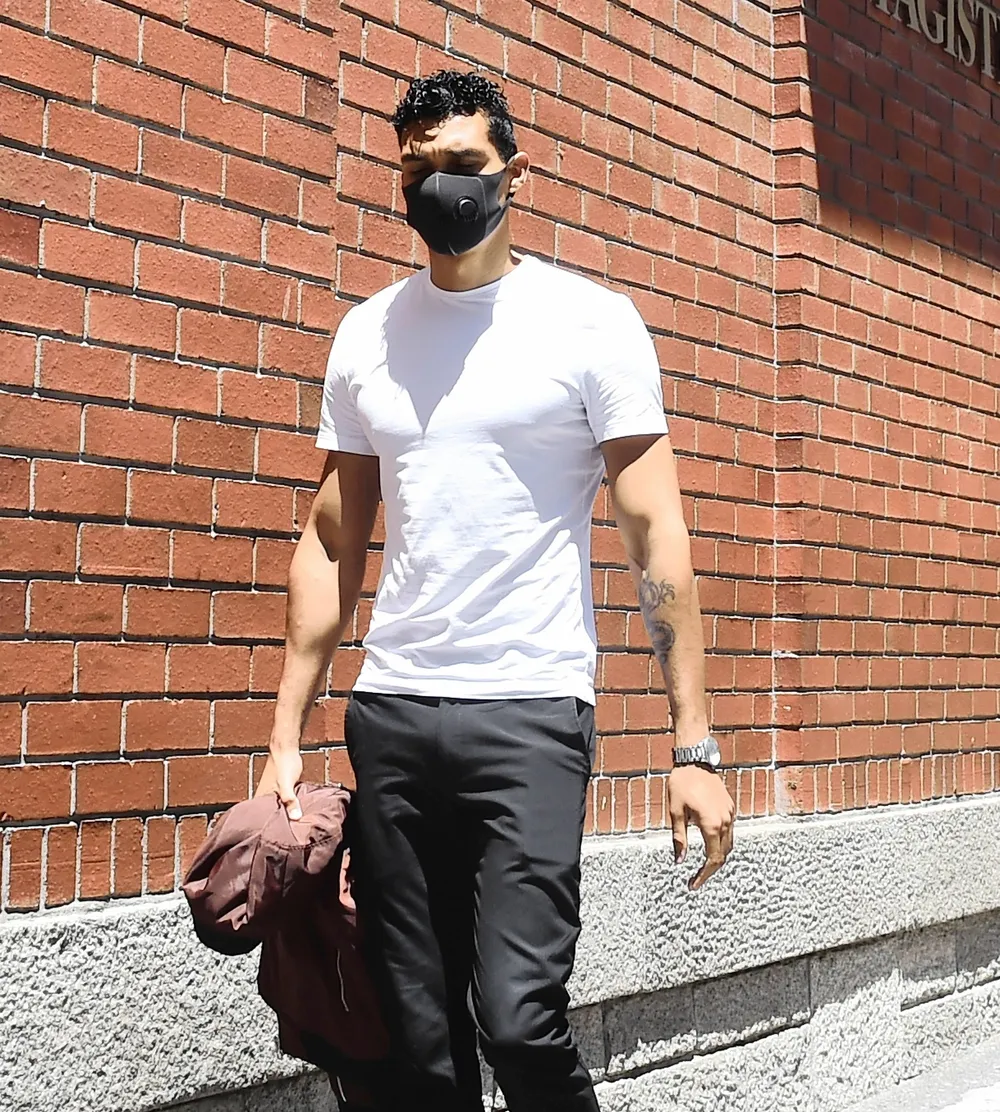 ACCUSED: Keagan Carl Troskie