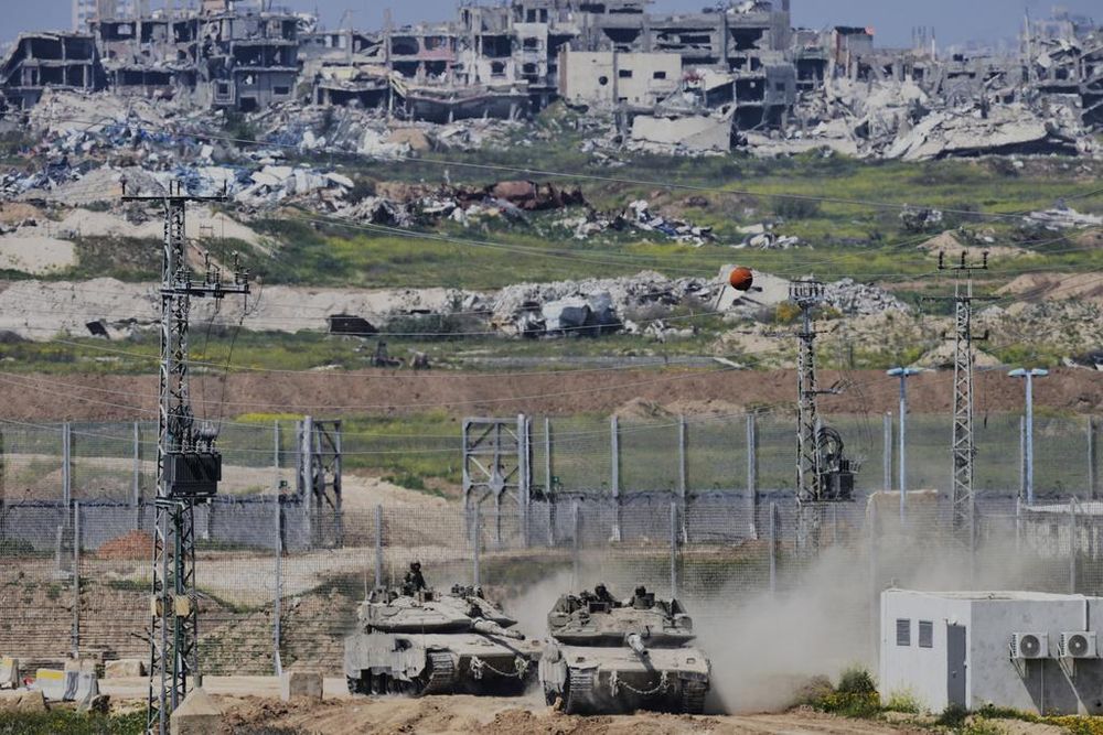 Israeli troops fired 900+ rounds at Gaza medics