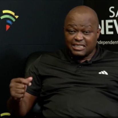 Amid accusations of corruption, police raid Brown Mogotsi's North West