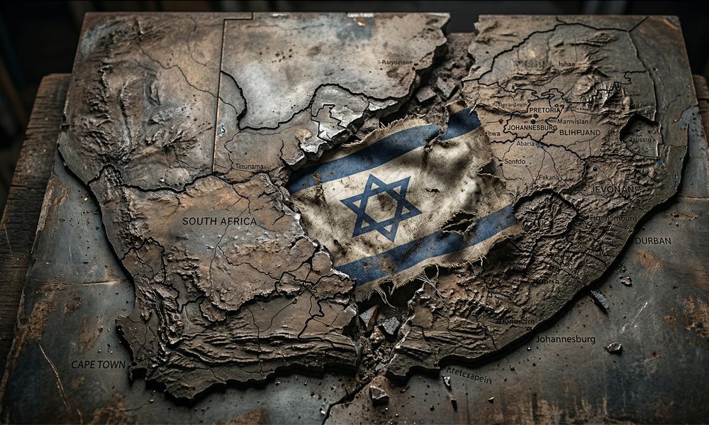 Foreign-aligned Zionist lobbying threatens South Africa's sovereignty