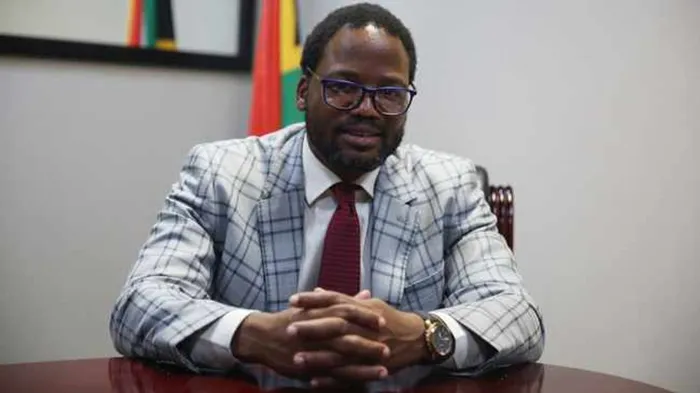 Human Settlement and Public Works MEC Jomo Sibiya has been nominated for treasurer position in the coming ANC conference in KwaZulu-Natal. Photo archives