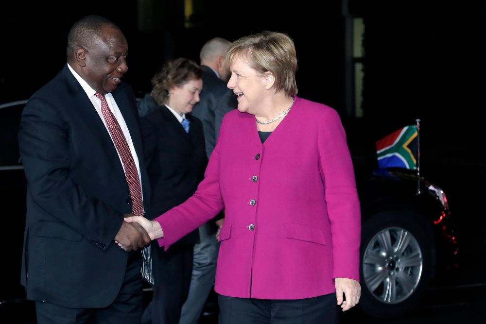 Merkel’s visit: Time to take action, rethink policy in order to attract investment