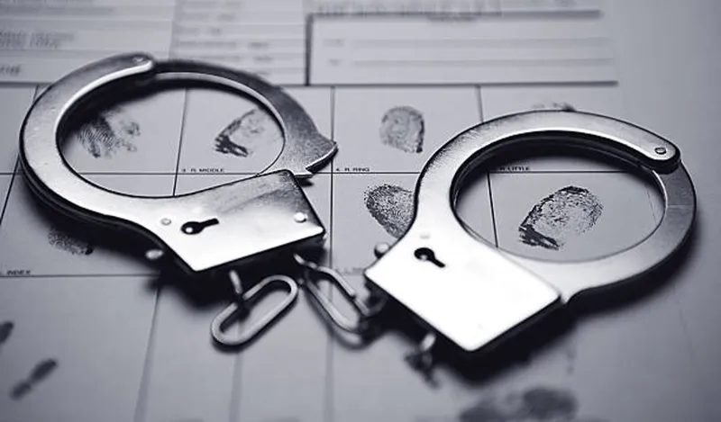 Suspect appears in court over extortion linked to murder of three security guards