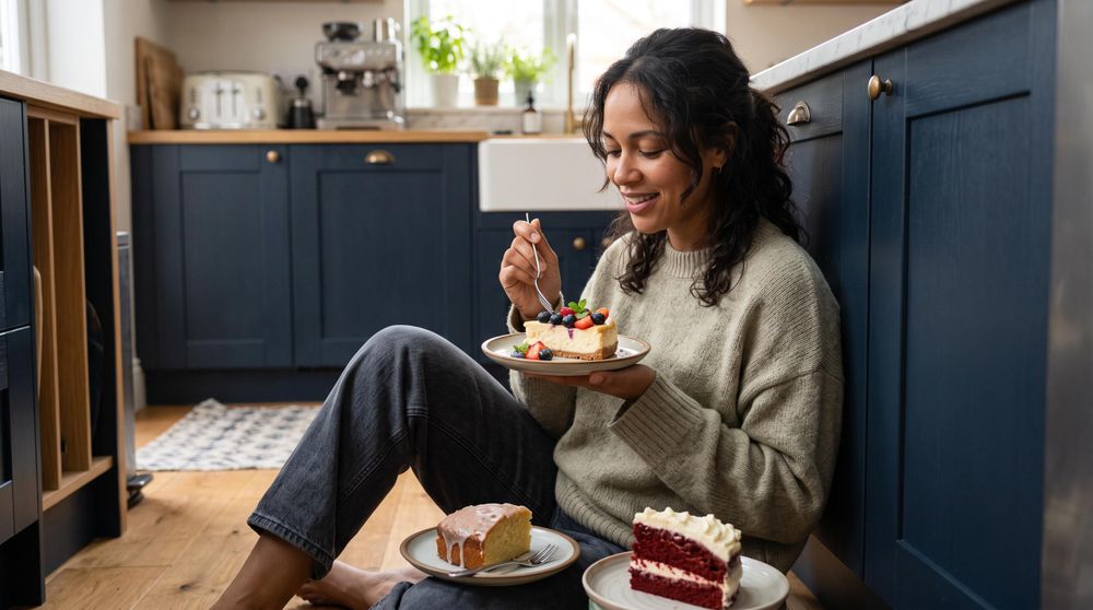 Weekend treats: Three easy homemade treats to enjoy with tea or coffee